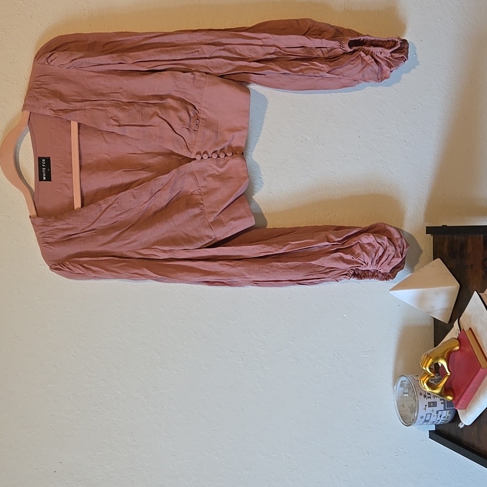 Long sleeve top